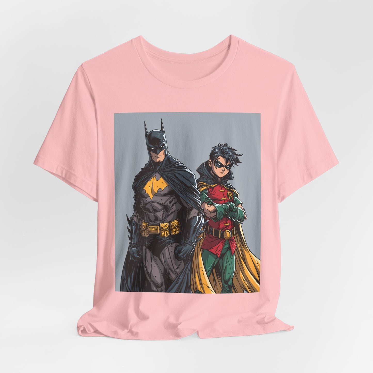 Batman & Robin Graphic T-Shirt (another publisher option)