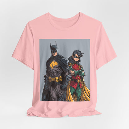 Batman & Robin Graphic T-Shirt (another publisher option)