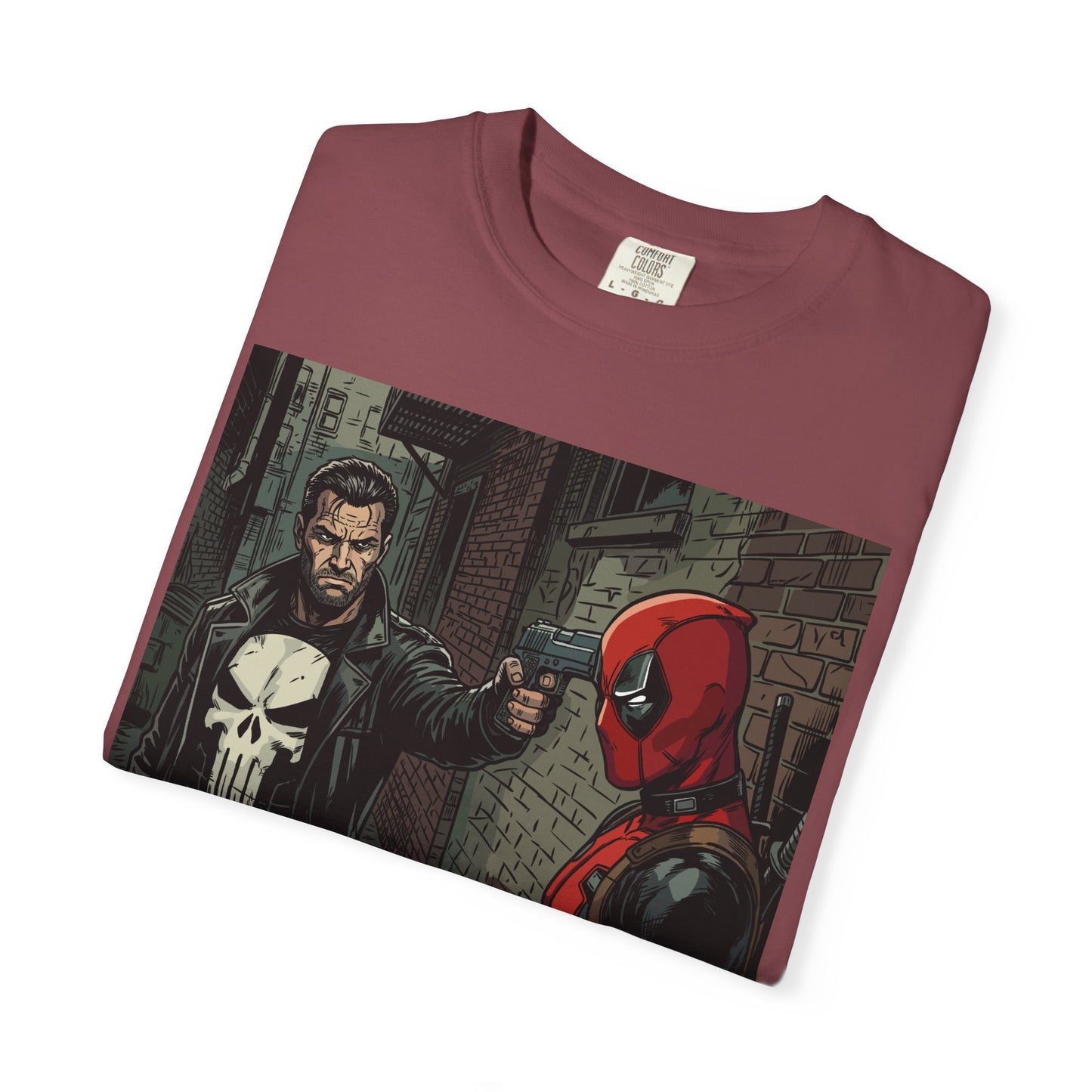 Wade vs Frank - Graphic T-Shirt