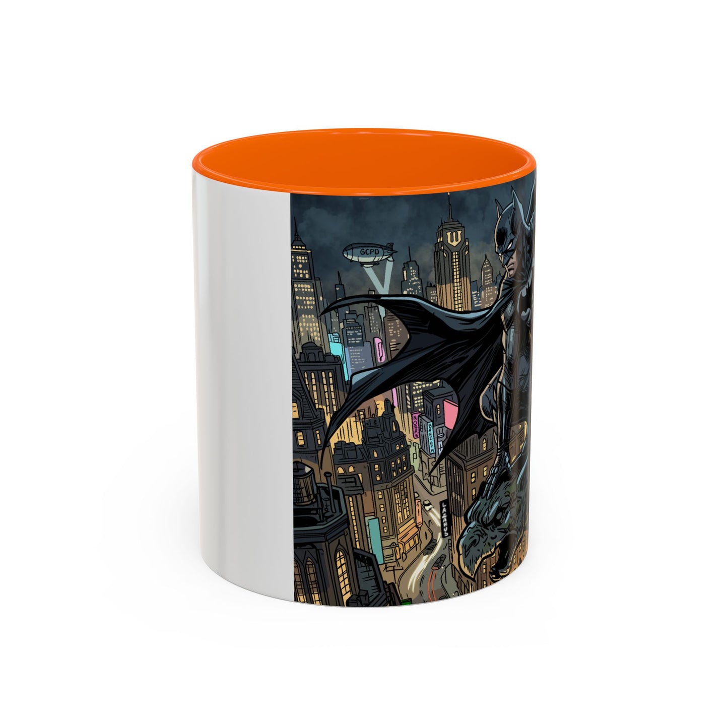 Gothic Vigilante Coffee Mug (11/15oz)