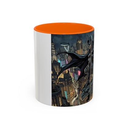 Gothic Vigilante Coffee Mug (11/15oz)