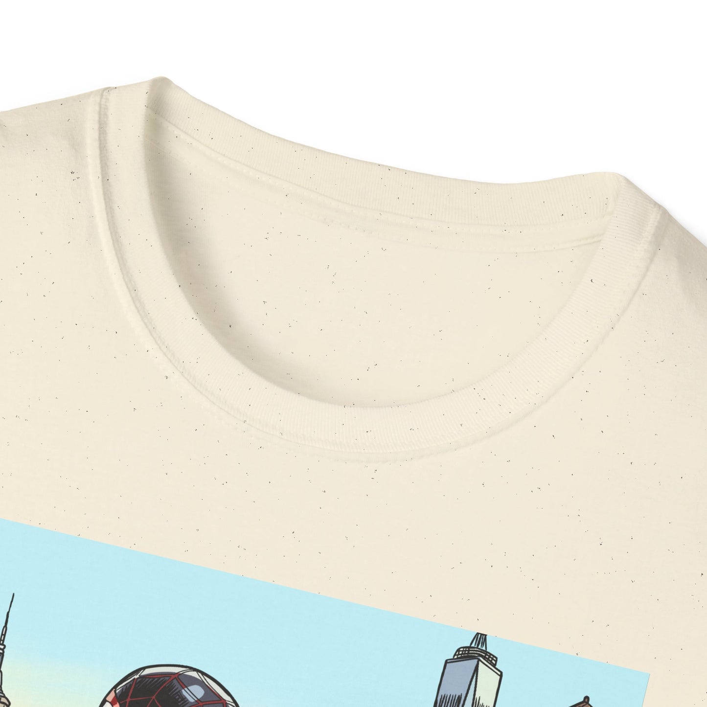 Miles & Gwen - Graphic Tee