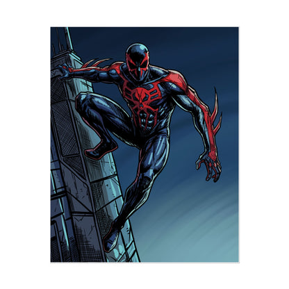 Miguel 2099 - Rolled Poster