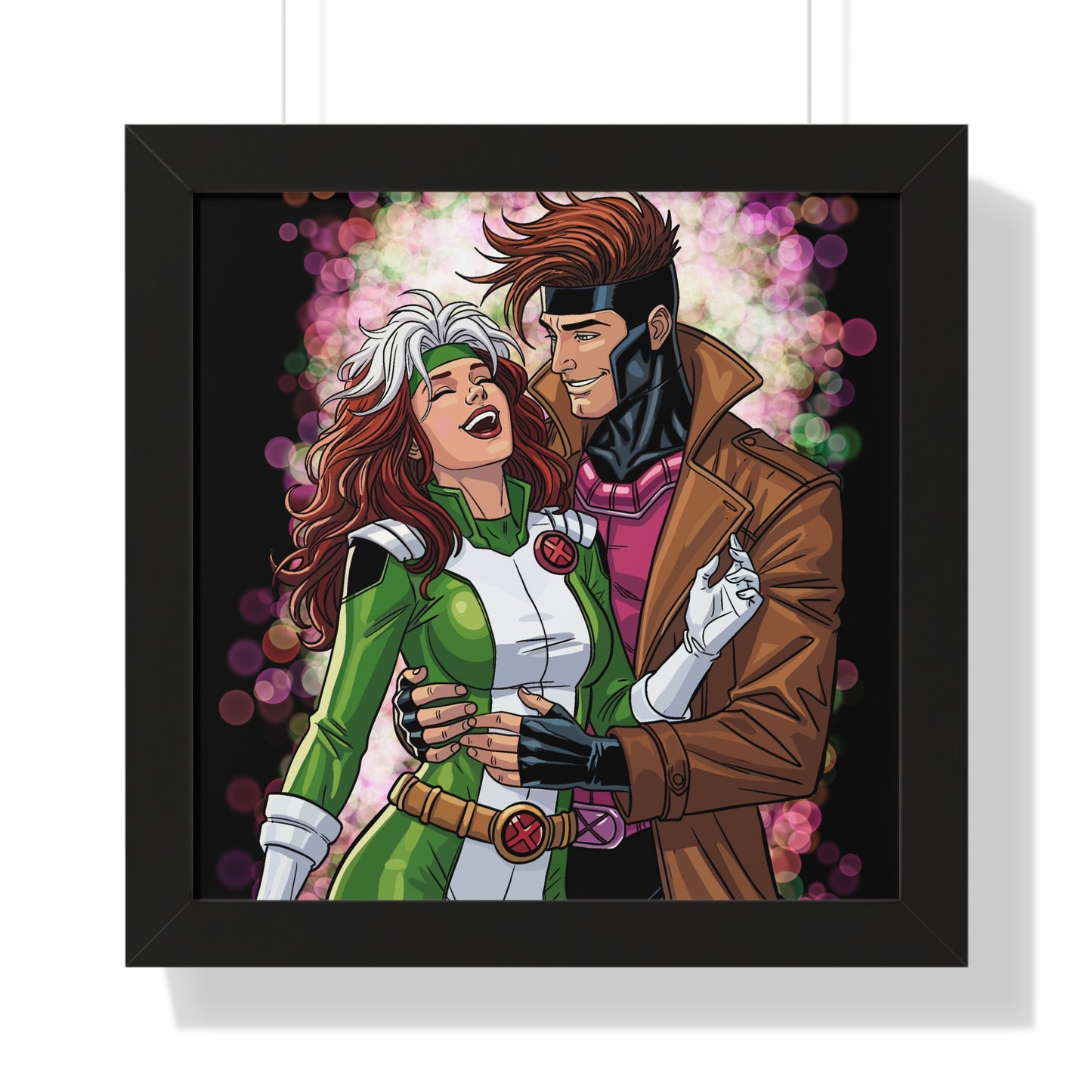 Thief & Belle - Poster