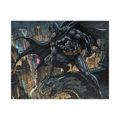 Batman Gotham Jigsaw Puzzle