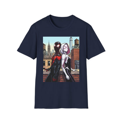 Miles & Gwen - Graphic Tee