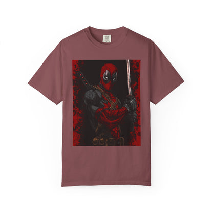 The Merc #2 - Graphic T-Shirt