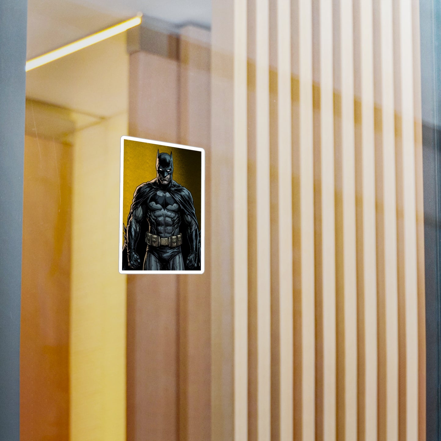 I Am Vengeance - Sticker