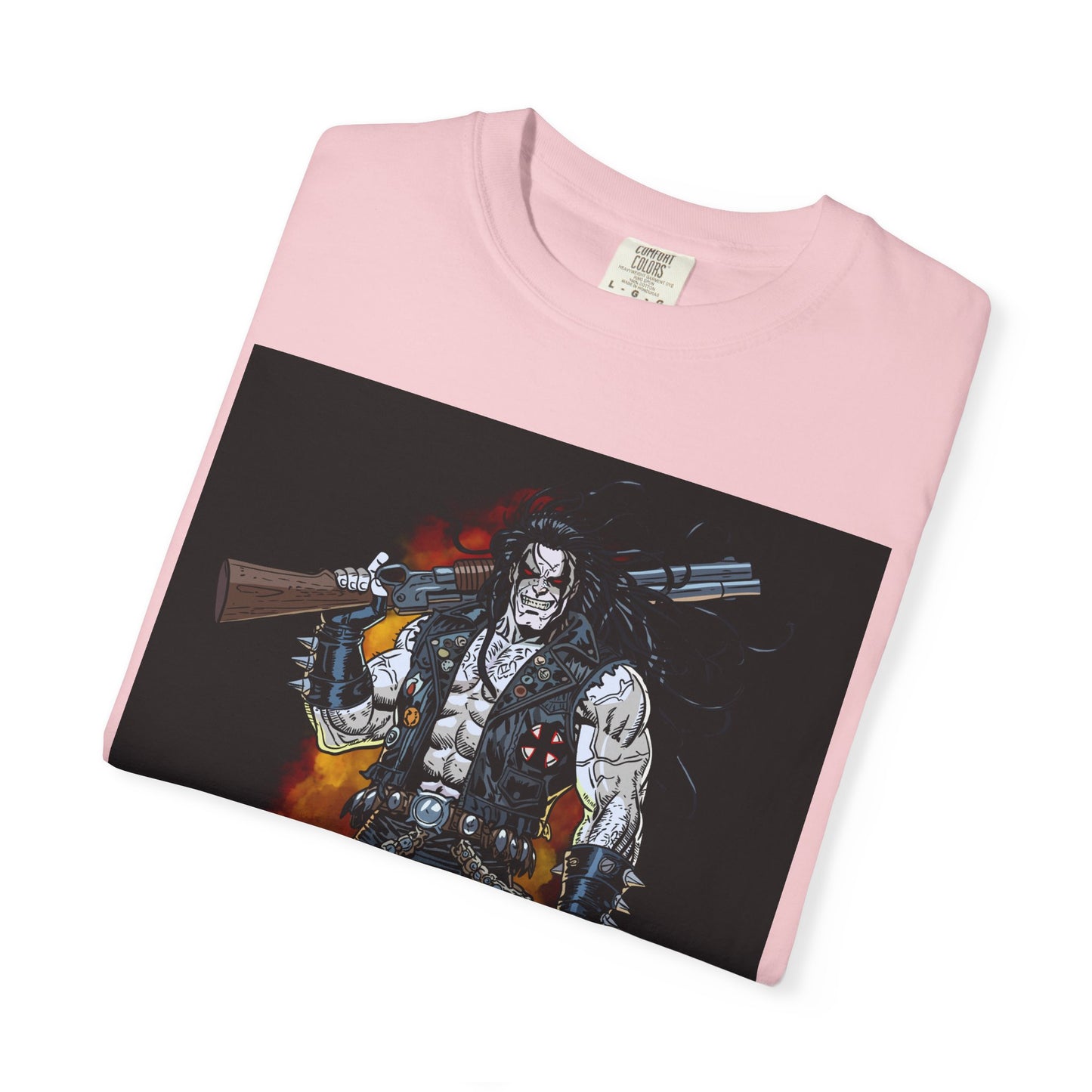 The Main Man Bounty Hunter - Graphic T-Shirt