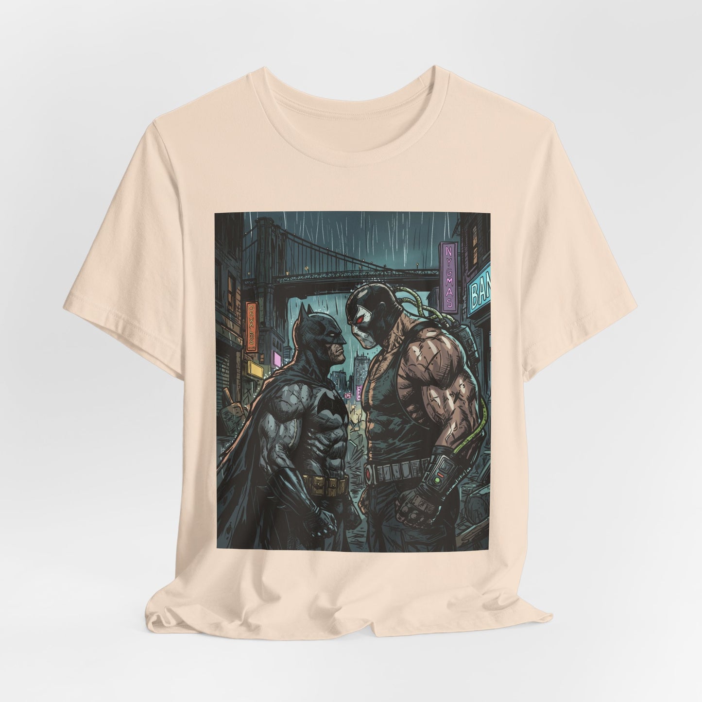 The Bat vs. The Breaker - Shirt