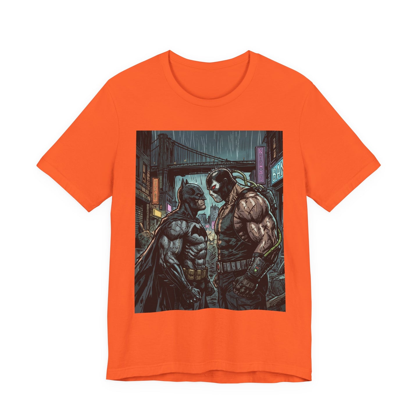 The Bat vs. The Breaker - Shirt