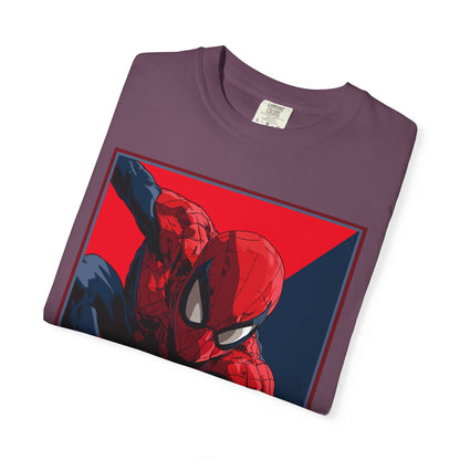 Spider-Man Retro Cinematic Graphic T-Shirt