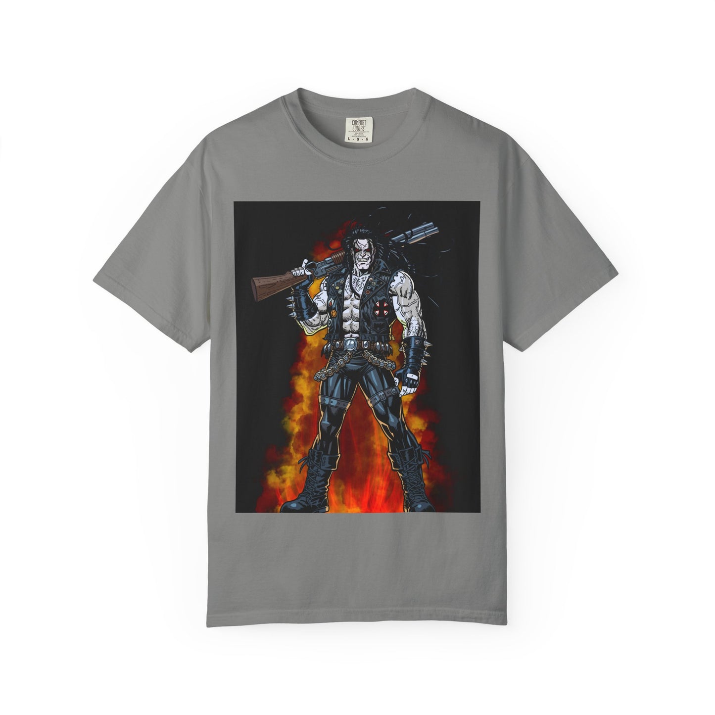The Main Man Bounty Hunter - Graphic T-Shirt