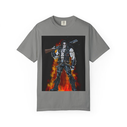 The Main Man Bounty Hunter - Graphic T-Shirt