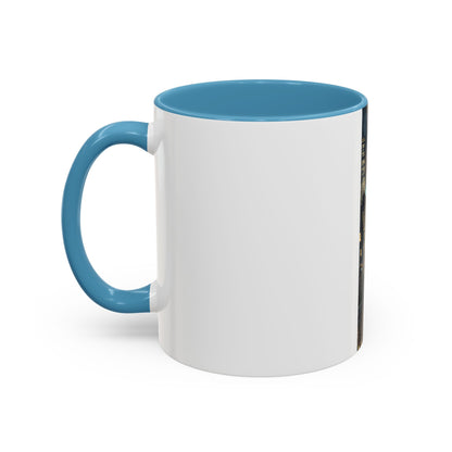 Gothic Vigilante Coffee Mug (11/15oz)