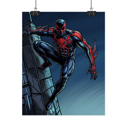 Miguel 2099 - Rolled Poster