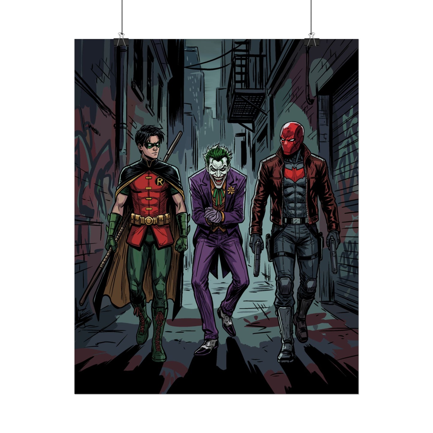 The Two Faces of Jason