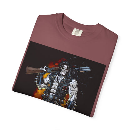 The Main Man Bounty Hunter - Graphic T-Shirt