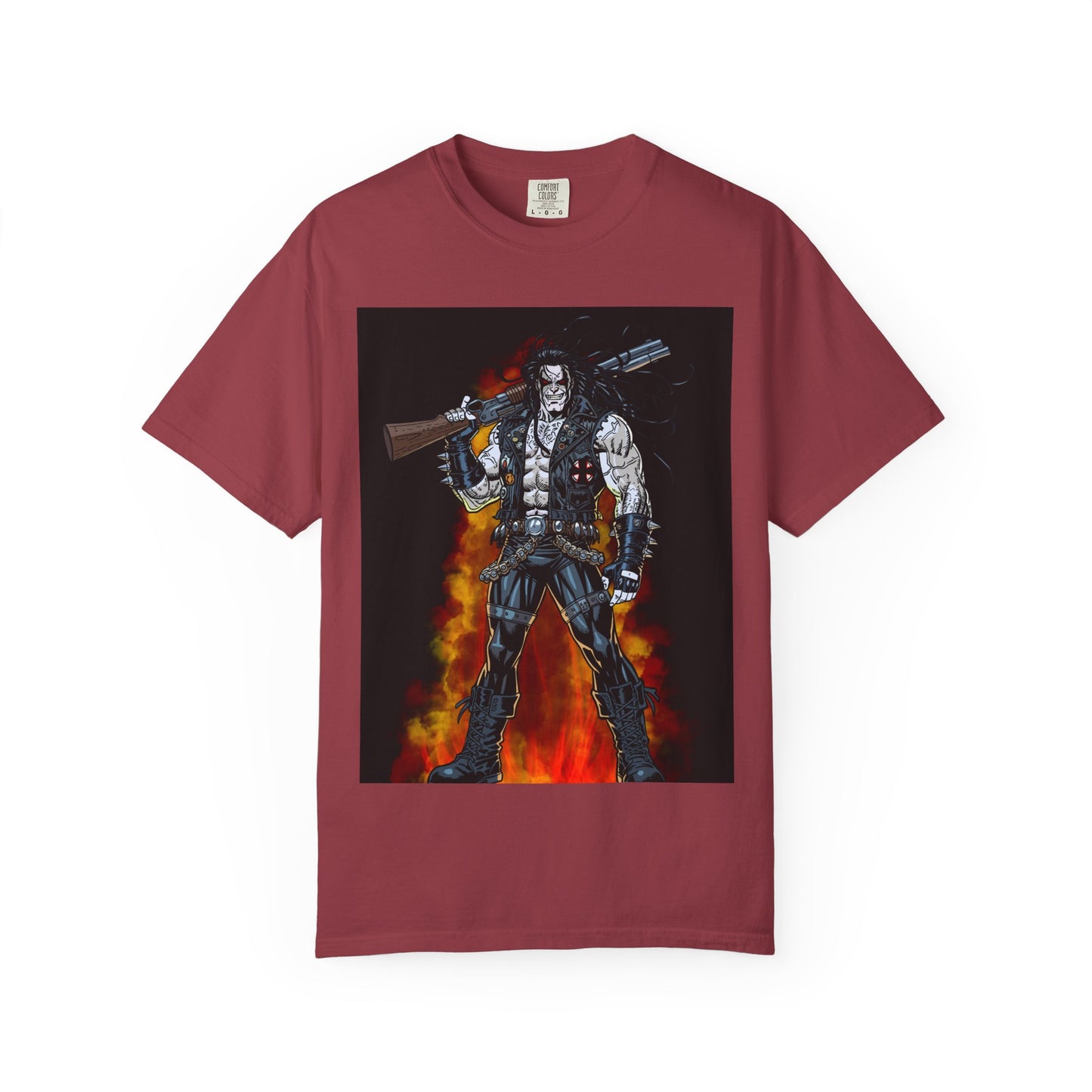 The Main Man Bounty Hunter - Graphic T-Shirt