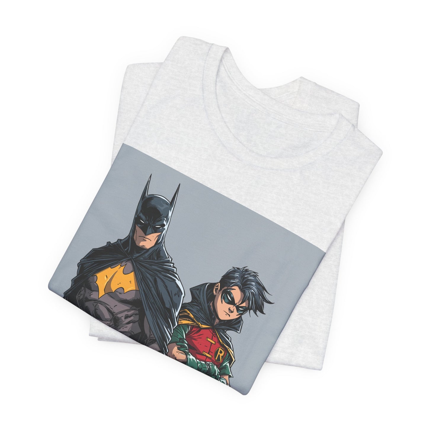 Batman & Robin Graphic T-Shirt (another publisher option)