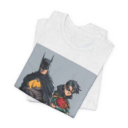 Batman & Robin Graphic T-Shirt (another publisher option)