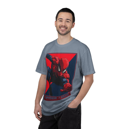 Spider-Man Retro Cinematic Graphic T-Shirt