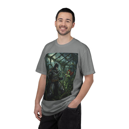 Batman & Poison Ivy Greenhouse Showdown T-Shirt