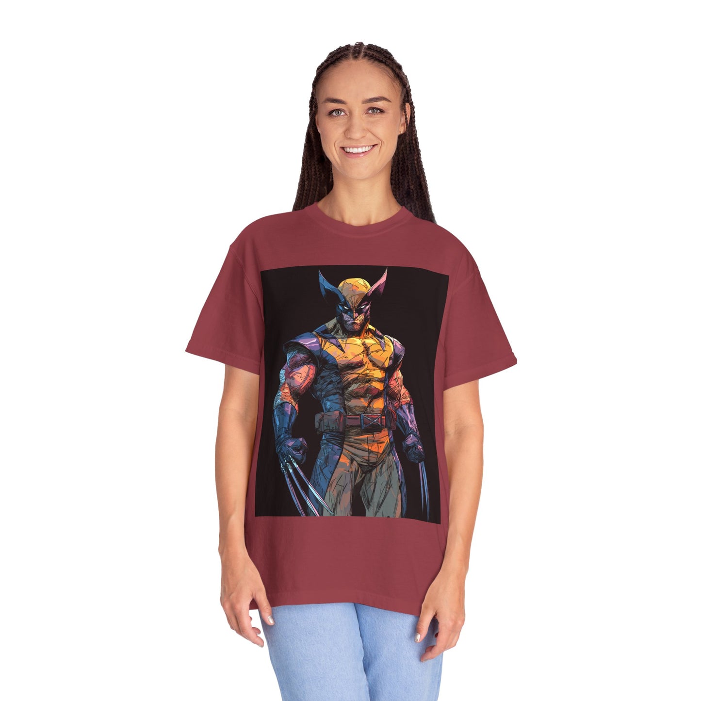 The Loner - Graphic T-Shirt