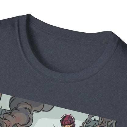 Steve & Scott Teamup - Shirt