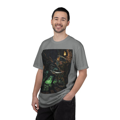Batman vs. Ras al Ghul - Graphic T Shirt
