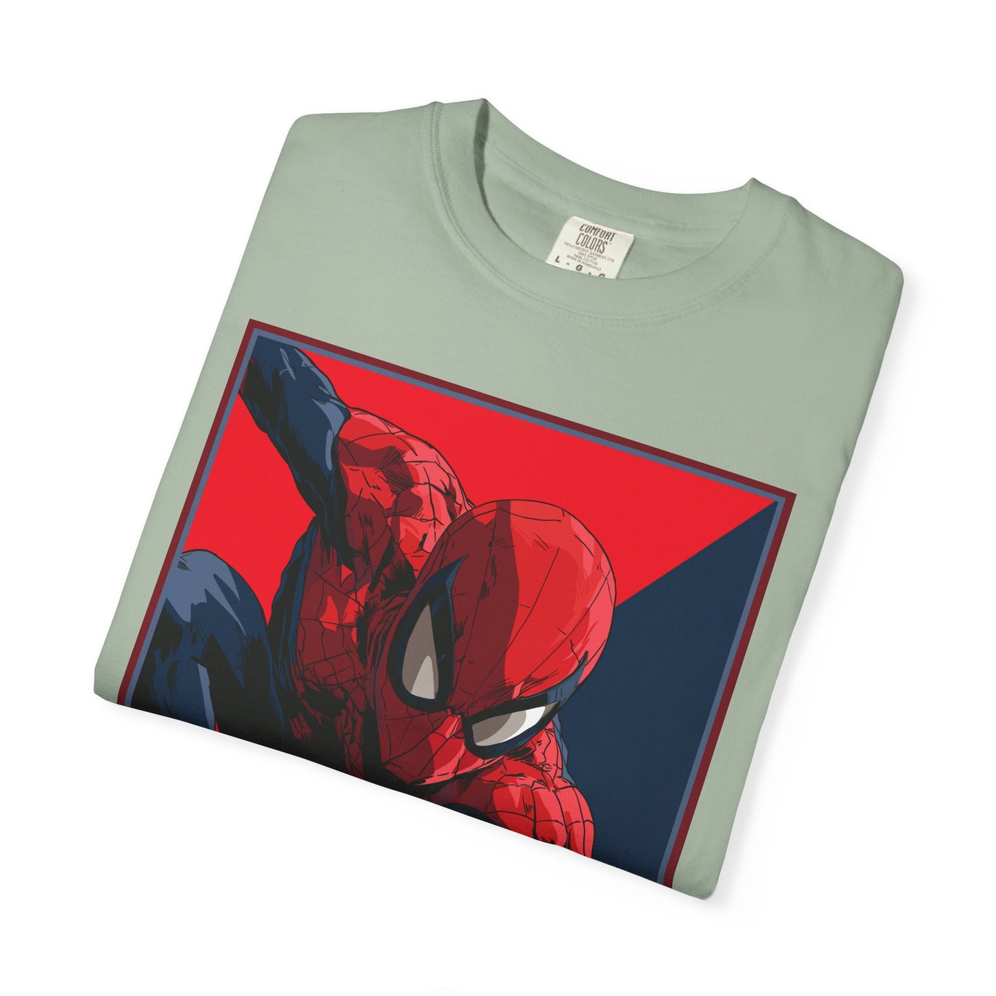 Spider-Man Retro Cinematic Graphic T-Shirt