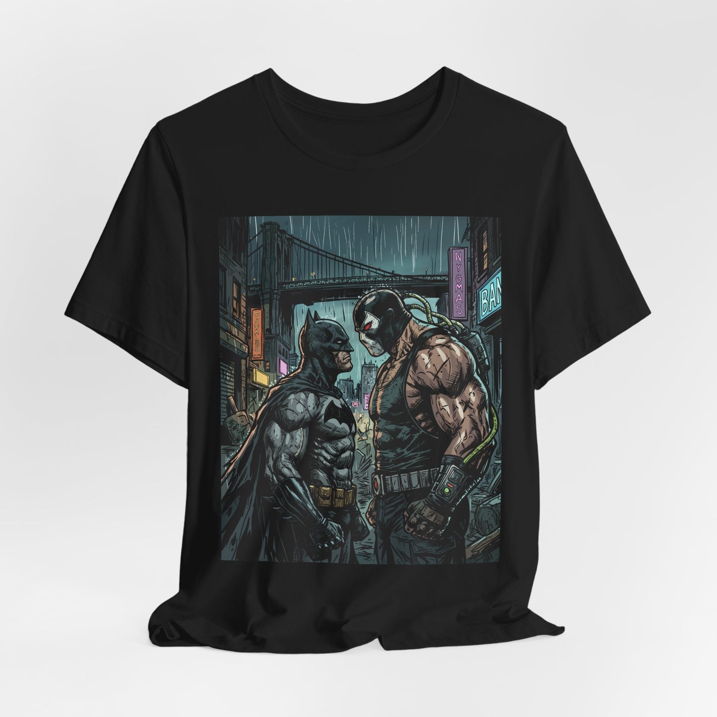 The Bat vs. The Breaker - Shirt