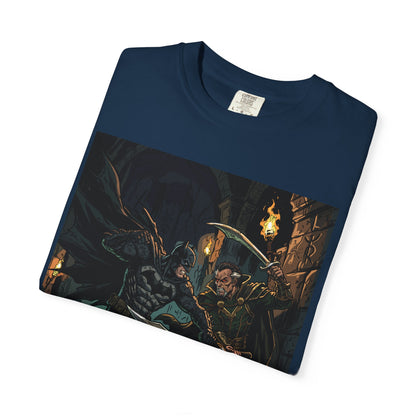 Batman vs. Ras al Ghul - Graphic T Shirt