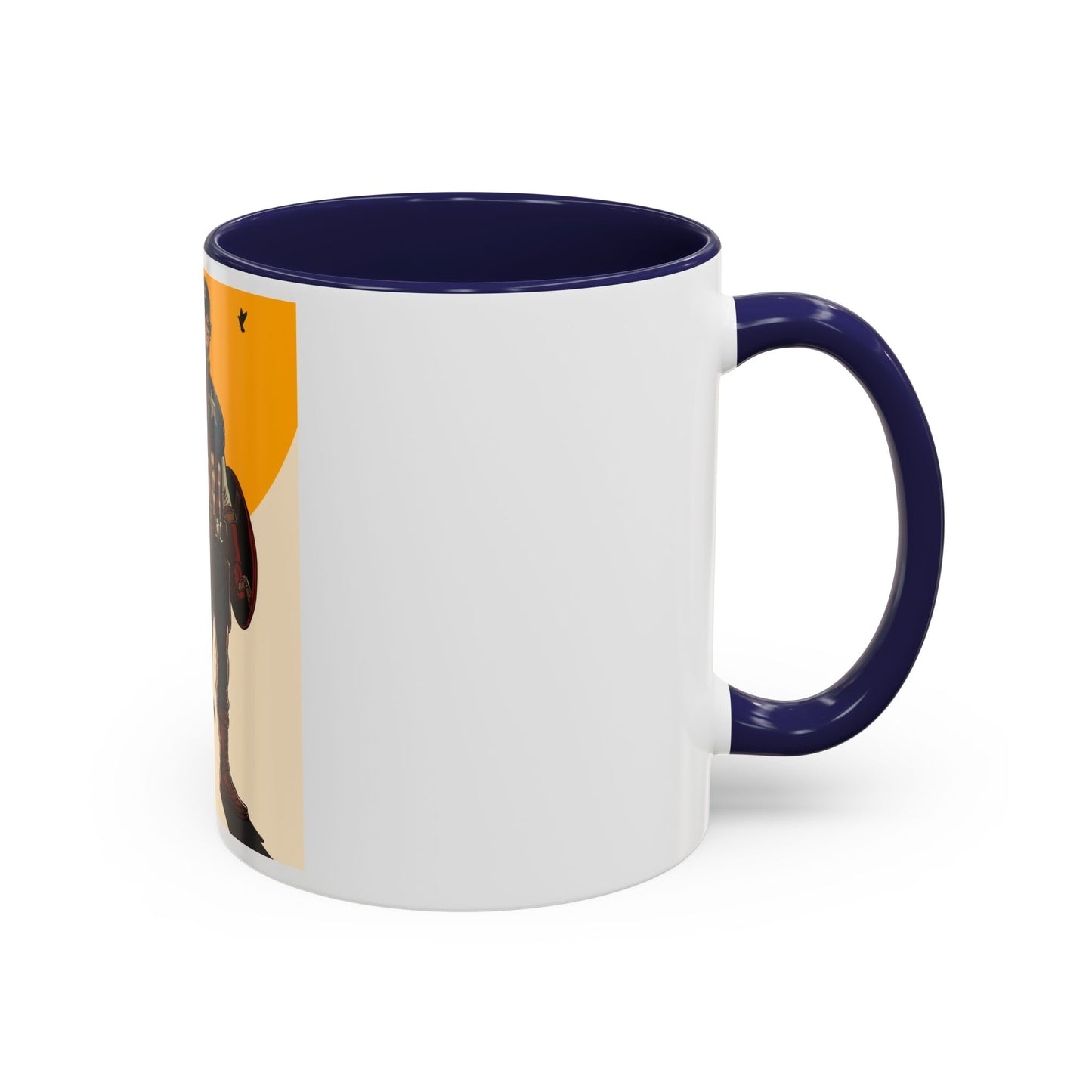Brooklyn vs Queens - Coffee Mug — (11/15 oz)