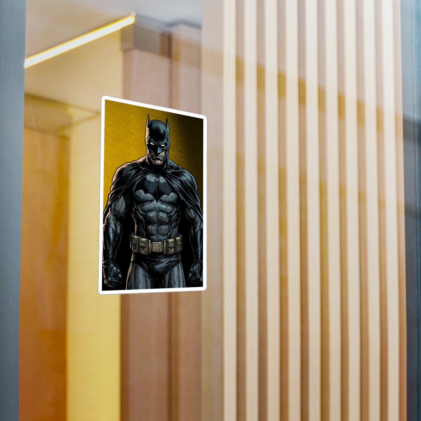 I Am Vengeance - Sticker