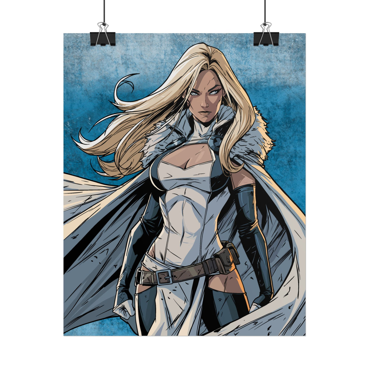 Emma Frost Poster