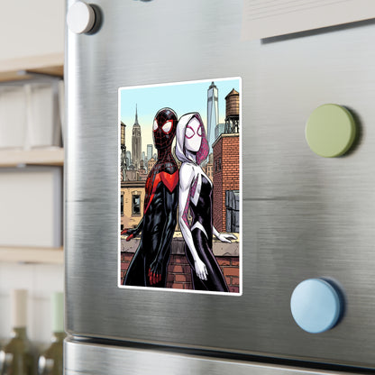 Miles & Gwen - Sticker