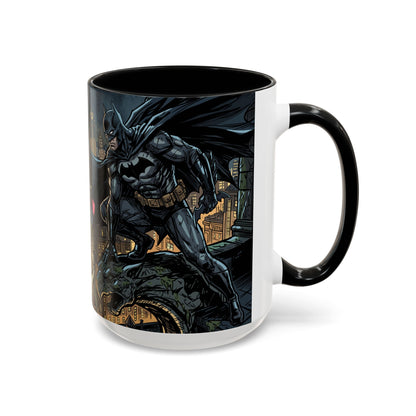 Gothic Vigilante Coffee Mug (11/15oz)