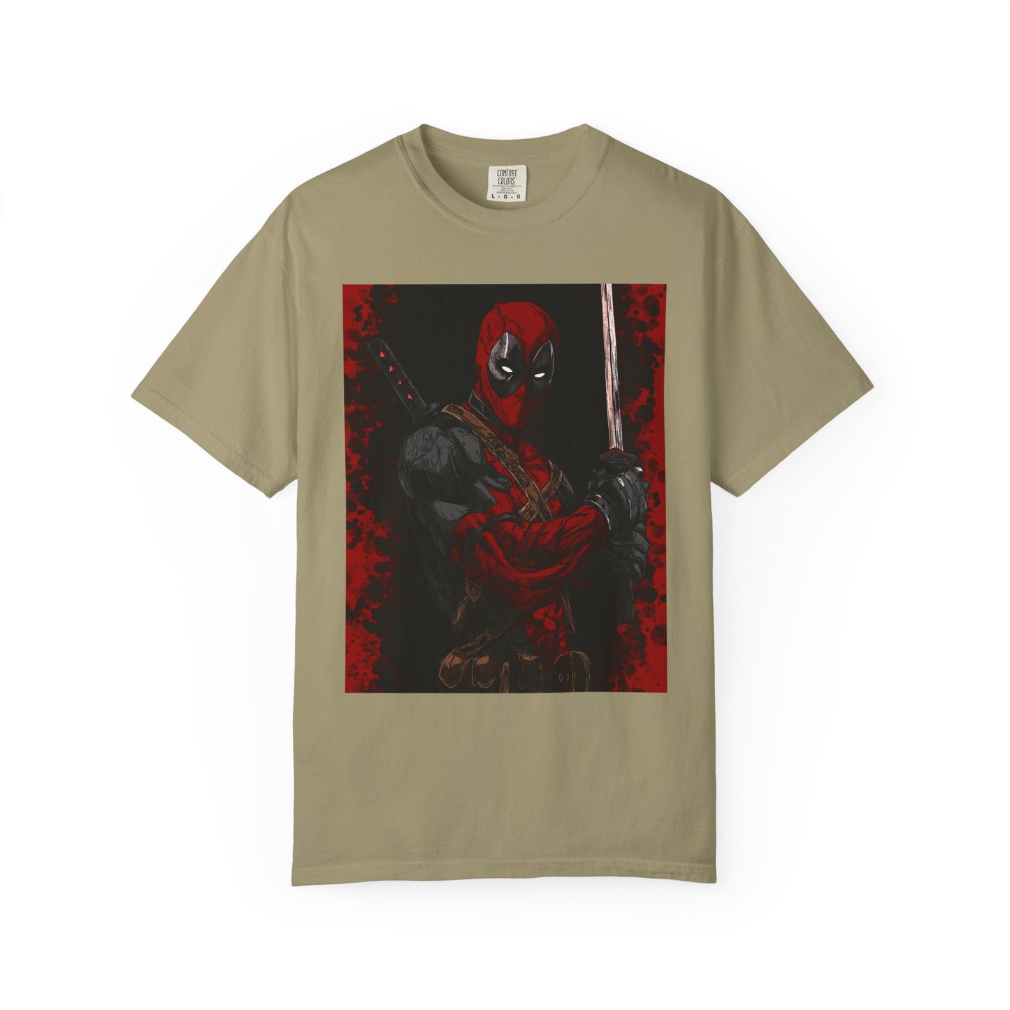 The Merc #2 - Graphic T-Shirt