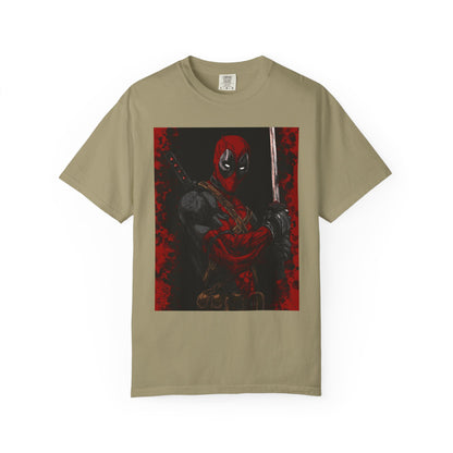 The Merc #2 - Graphic T-Shirt