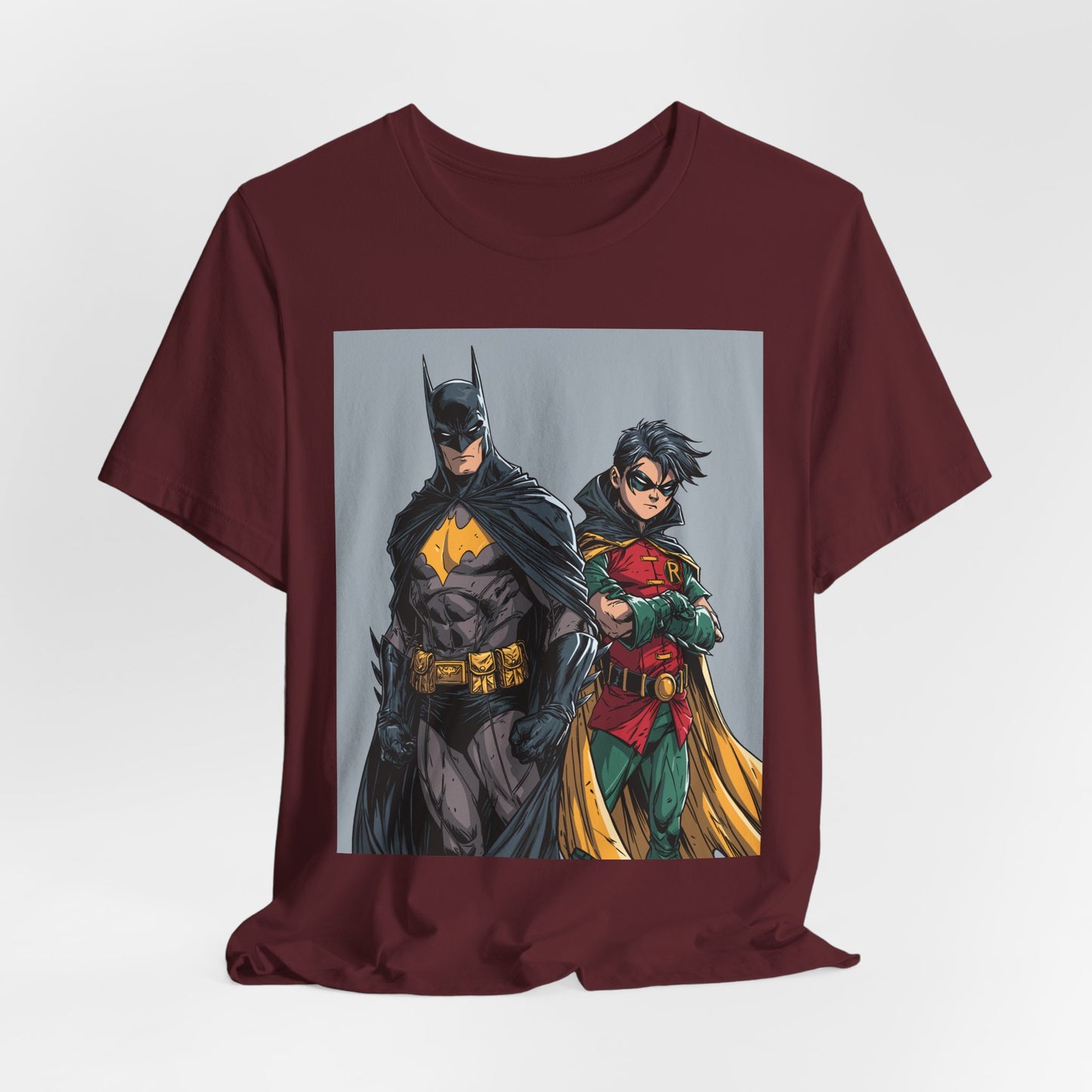 Batman & Robin Graphic T-Shirt (another publisher option)