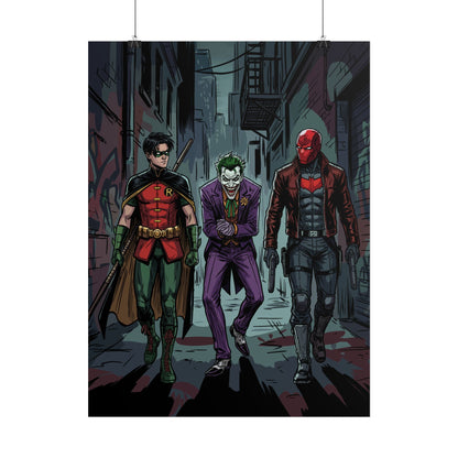 The Two Faces of Jason