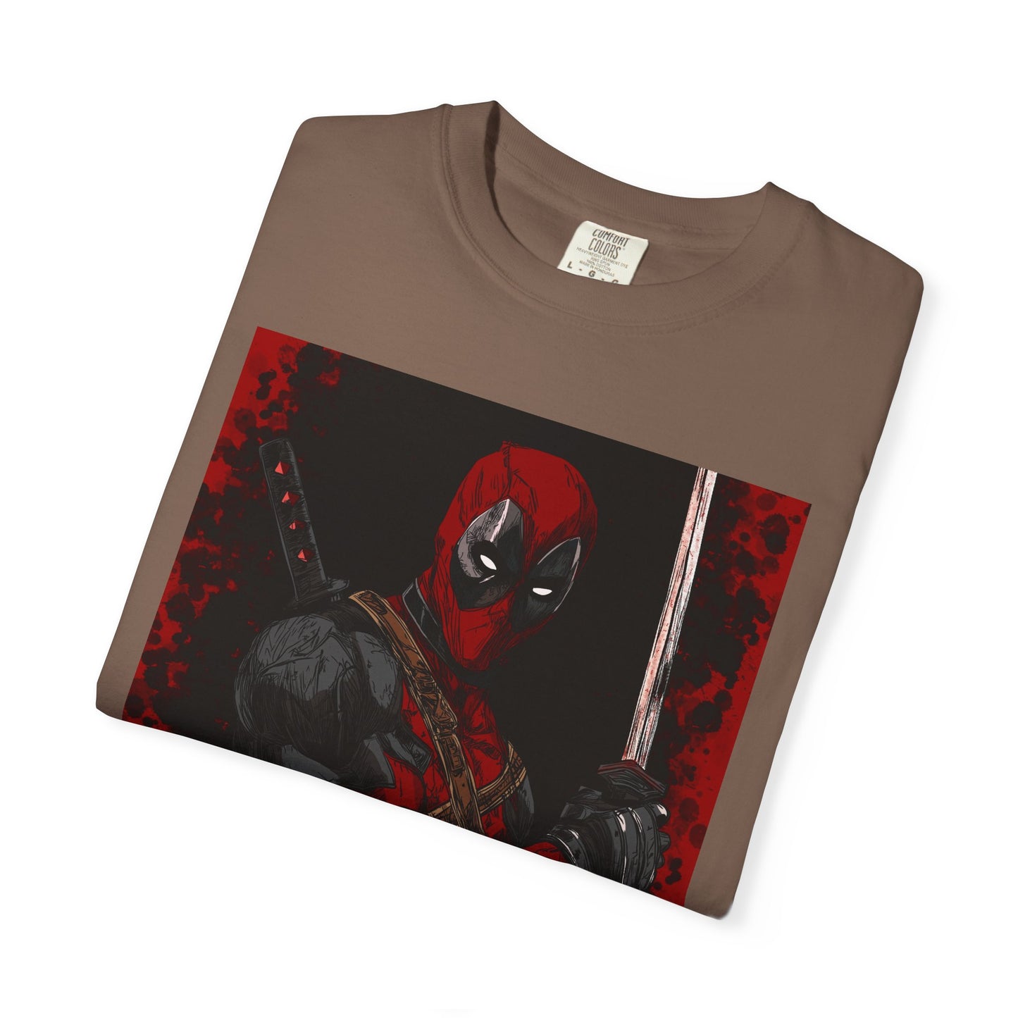The Merc #2 - Graphic T-Shirt