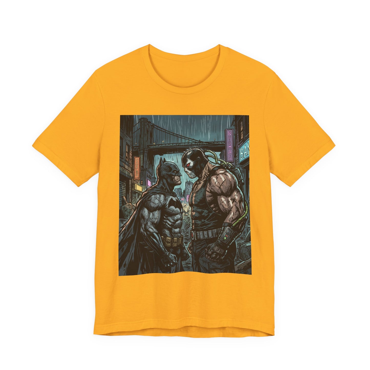 The Bat vs. The Breaker - Shirt