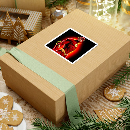 Scarlet Speed Sticker