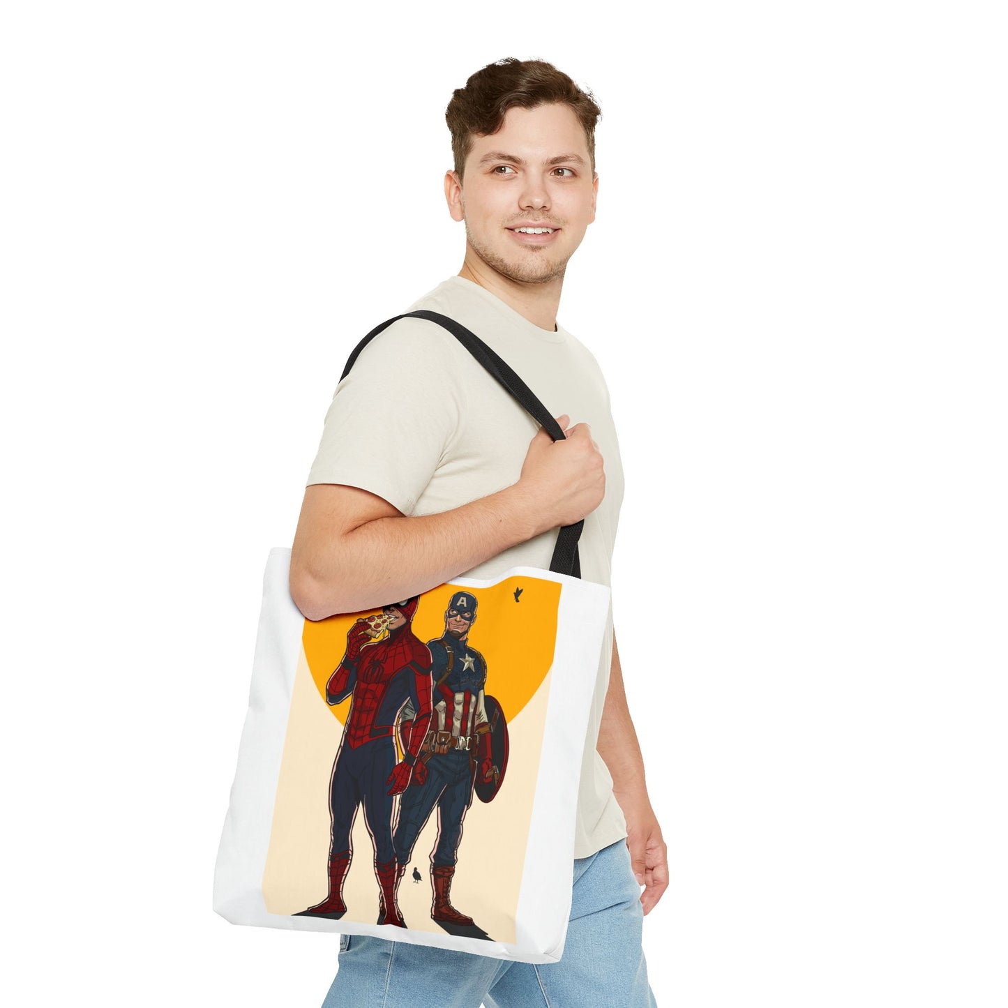 Brooklyn vs Queens - Tote Bag