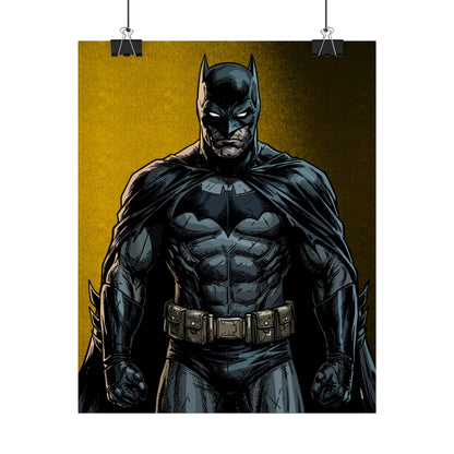 I Am Vengeance - Rolled Poster