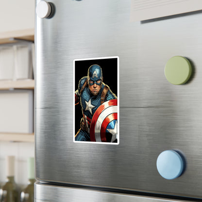 Cap - Solo - Sticker