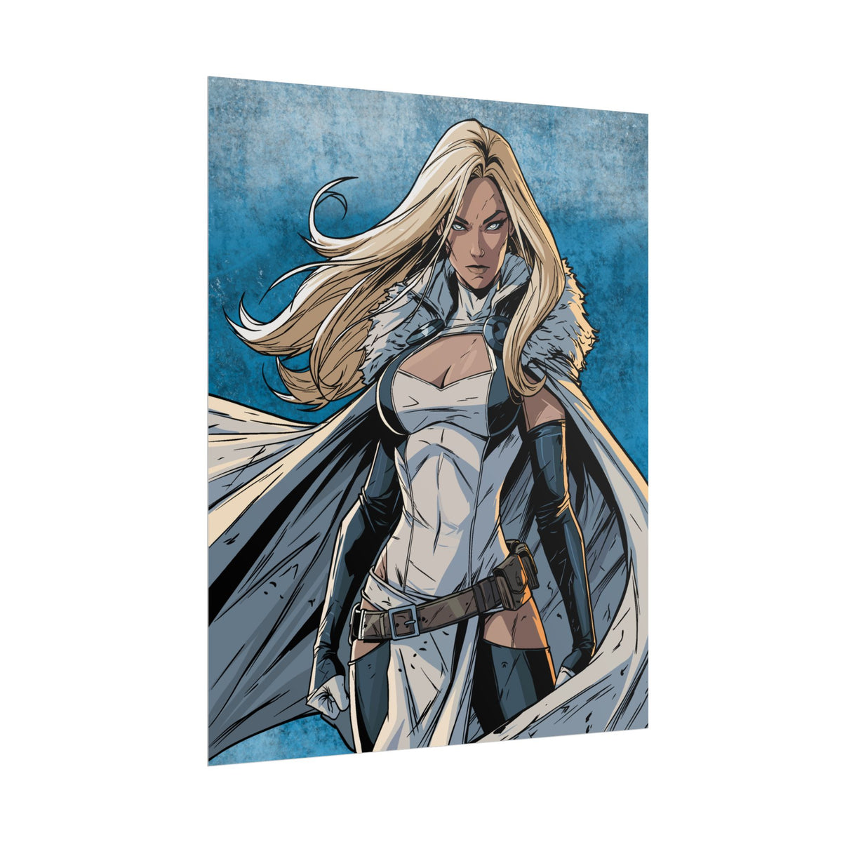 Emma Frost Poster