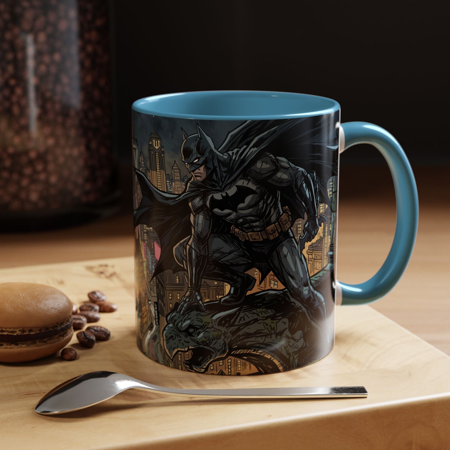 Gothic Vigilante Coffee Mug (11/15oz)